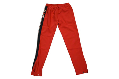 REPRESENT レプリゼント トラックパンツ シェル ポリエステル イギリス製 レッド サイズL 美品 中古 4c0747742