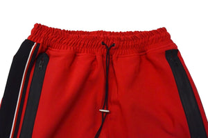 REPRESENT レプリゼント トラックパンツ シェル ポリエステル イギリス製 レッド サイズL 美品 中古 4c0747742