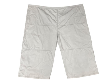 Y/PROJECT ワイプロジェクト スーパー バギー パンツ グレー コットン ユニセックス サイズXS 美品 中古 4c076131