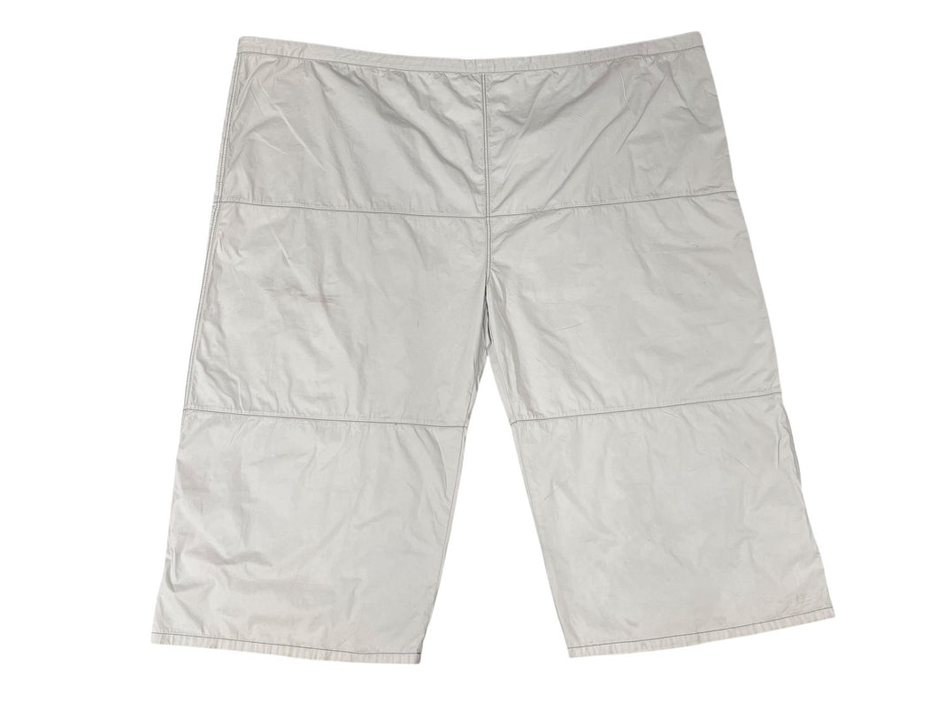 Y/PROJECT ワイプロジェクト スーパー バギー パンツ グレー コットン ユニセックス サイズXS 美品 中古 4c076131