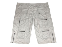 Load image into Gallery viewer, Y/PROJECT ワイプロジェクト スーパー バギー パンツ グレー コットン ユニセックス サイズXS 美品 中古 4c076131
