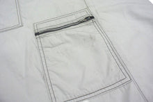 Load image into Gallery viewer, Y/PROJECT ワイプロジェクト スーパー バギー パンツ グレー コットン ユニセックス サイズXS 美品 中古 4c076131