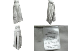 Load image into Gallery viewer, Y/PROJECT ワイプロジェクト スーパー バギー パンツ グレー コットン ユニセックス サイズXS 美品 中古 4c076131