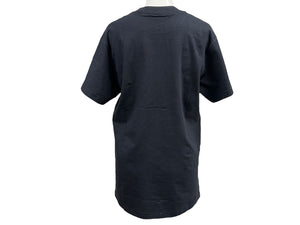 新品未使用品 Human Made x I Know NIGO ヒューマンメイド 半袖Ｔシャツ ブラック コットン サイズS 中古 4c076141
