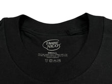 Load image into Gallery viewer, 新品未使用品 Human Made x I Know NIGO ヒューマンメイド 半袖Ｔシャツ ブラック コットン サイズS 中古 4c076141