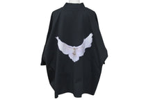 画像をギャラリービューアに読み込む, 未使用 YEEZY × GAP ENGINEERED BY BALENCIAGA DOVE ダヴ半袖Tシャツ 471281 サイズL ブラック Ye 鳩 中古 4c076145 