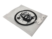 画像をギャラリービューアに読み込む, 未使用 HELLSTAR ヘルスター Box Logo ボックスロゴ半袖Ｔシャツ ホワイト レッド コットン サイズS 中古 4c076154 
