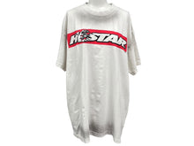 画像をギャラリービューアに読み込む, 未使用 HELLSTAR ヘルスター Box Logo ボックスロゴ半袖Ｔシャツ ホワイト レッド コットン サイズS 中古 4c076154 