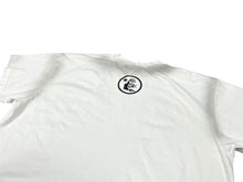 画像をギャラリービューアに読み込む, 未使用 HELLSTAR ヘルスター Box Logo ボックスロゴ半袖Ｔシャツ ホワイト レッド コットン サイズS 中古 4c076154 