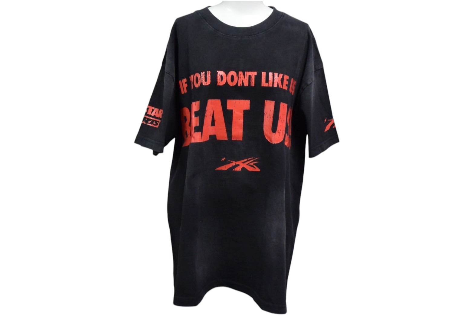 新品未使用 HELLSTAR ヘルスター Beat Us! ビートアズ 半袖T