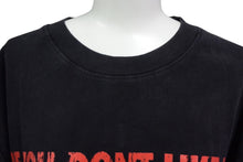 画像をギャラリービューアに読み込む, 他未使用 HELLSTAR ヘルスター Beat Us! ビートアズ 半袖Tシャツ トップス 34171666 コットン ブラック レッド サイズS 中古 4c076157 