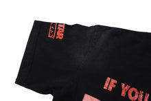 画像をギャラリービューアに読み込む, 他未使用 HELLSTAR ヘルスター Beat Us! ビートアズ 半袖Tシャツ トップス 34171666 コットン ブラック レッド サイズS 中古 4c076157 