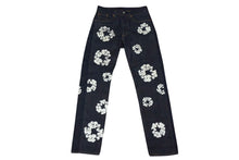 Load image into Gallery viewer, 新品未使用 DENIM TEARS デニムティアーズ LEVI&#39;S リーバイス 501 プリント デニムパンツ W31 L34 中古 4c076165