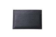 画像をギャラリービューアに読み込む, 極美品 YVES SAINT LAURENT イヴサンローラン カードケース パス GRZ568986Y YSL レザーロゴ ブラック 中古 4c076183 