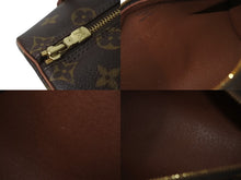 Load image into Gallery viewer, LOUIS VUITTON ルイヴィトン パピヨン26 ハンドバッグ M51366 モノグラム ブラウン ゴールド金具 美品 中古 4c076211