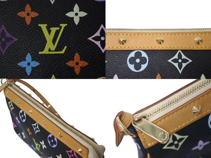 極美品 LOUISVUITTON ルイヴィトン ポシェット アクセソワール