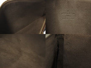 極美品 LOUISVUITTON ルイヴィトン ポシェット アクセソワール アクセサリーポーチ M92648 モノグラム マルチカラー 村上隆 中古 4c076213