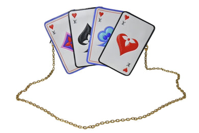極美品 LOUIS VUITTON ルイヴィトン ゲームオンハート ポシェット チェーンショルダーバッグ M80226 モノグラム 中古 4c076230