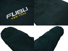 Load image into Gallery viewer, FUBU フブ ダウンジャケット FAM22303 サイズL ナイロン ポリエステル グリーン 美品 中古 4c076243