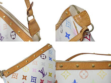 Load image into Gallery viewer, LOUIS VUITTON ルイヴィトン ポシェット アクセソワール アクセサリーポーチ M92649 モノグラム マルチカラー 村上隆 美品 中古 4c076248