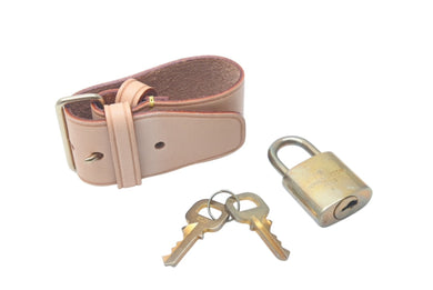 ルイ・ヴィトン ルイ・ヴィトン パドロック ポワニエ カデナ 鍵2 レザー ゴールド金具 No.452 美品 中古 4c076253 