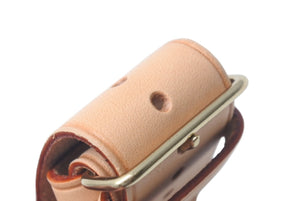 ルイ・ヴィトン ルイ・ヴィトン パドロック ポワニエ カデナ 鍵2 レザー ゴールド金具 No.452 美品 中古 4c076253 