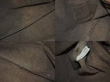 Load image into Gallery viewer, BOTTEGA VENETA ボッテガ ヴェネタ イントレチャート ホーボーバッグ ワンショルダーバッグ レザー ブラウン 77630S 良品 中古 4c076271
