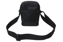 Load image into Gallery viewer, LOUIS VUITTON ルイヴィトン ダヌーブPM ショルダーバッグ M43681 モノグラ シャドウ レザー ブラック金具 美品 中古 4c076275