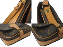 Load image into Gallery viewer, LOUIS VUITTON ルイ ヴィトン ミニカルトシエール ショルダーバッグ M51254 モノグラムキャンバス ブラウン 良品 中古 4c076278
