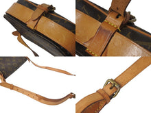 Load image into Gallery viewer, LOUIS VUITTON ルイ ヴィトン ミニカルトシエール ショルダーバッグ M51254 モノグラムキャンバス ブラウン 良品 中古 4c076278