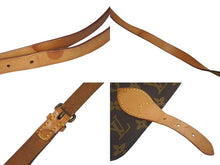 Load image into Gallery viewer, LOUIS VUITTON ルイ ヴィトン ミニカルトシエール ショルダーバッグ M51254 モノグラムキャンバス ブラウン 良品 中古 4c076278