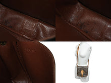 Load image into Gallery viewer, LOUIS VUITTON ルイ ヴィトン ミニカルトシエール ショルダーバッグ M51254 モノグラムキャンバス ブラウン 良品 中古 4c076278