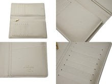 画像をギャラリービューアに読み込む, LOUIS VUITTON ルイヴィトン 長財布 ポルトフォイユ ブラザNM モノグラムクラギー M83335 ベージュ マルチカラー 美品 中古 4c076292