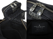 Load image into Gallery viewer, 極美品 LOUIS VUITTON ルイヴィトン × Christopher Nemeth クリストファー ネメス アマゾン ショルダーバッグ N48239 ダミエグラフィット 中古 4c07629