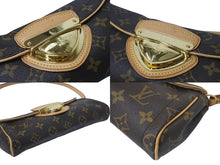 Load image into Gallery viewer, LOUIS VUITTON ルイヴィトン ポシェット ビバリー ワンショルダーバッグ M40122 モノグラム ゴールド金具 良品 中古 4c076300