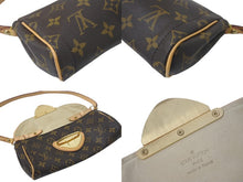 Load image into Gallery viewer, LOUIS VUITTON ルイヴィトン ポシェット ビバリー ワンショルダーバッグ M40122 モノグラム ゴールド金具 良品 中古 4c076300