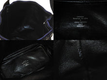 Load image into Gallery viewer, LOUIS VUITTON ルイヴィトン スポットライトPM ハンドバッグ ショルダーバッグ M94601 ミッドナイトブルー シルバー 美品 中古 4c076303