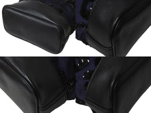 Load image into Gallery viewer, LOUIS VUITTON ルイヴィトン スポットライトPM ハンドバッグ ショルダーバッグ M94601 ミッドナイトブルー シルバー 美品 中古 4c076303