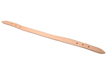 Load image into Gallery viewer, LOUISVUITTON ルイヴィトン バギー用 ショルダーストラップ ヌメ革 ブラウン 美品 中古 4c076566