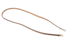 画像をギャラリービューアに読み込む, LOUISVUITTON ルイヴィトン ショルダーストラップ バッグ ヌメ革 ブラウン ゴールド金具 ミニスピーディ用 美品 中古 4c076307