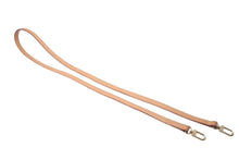 画像をギャラリービューアに読み込む, LOUIS VUITTON ルイヴィトン ショルダーストラップ バッグ ヌメ革 ブラウン ゴールド金具 ミニスピーディ用 美品 中古 4c076308