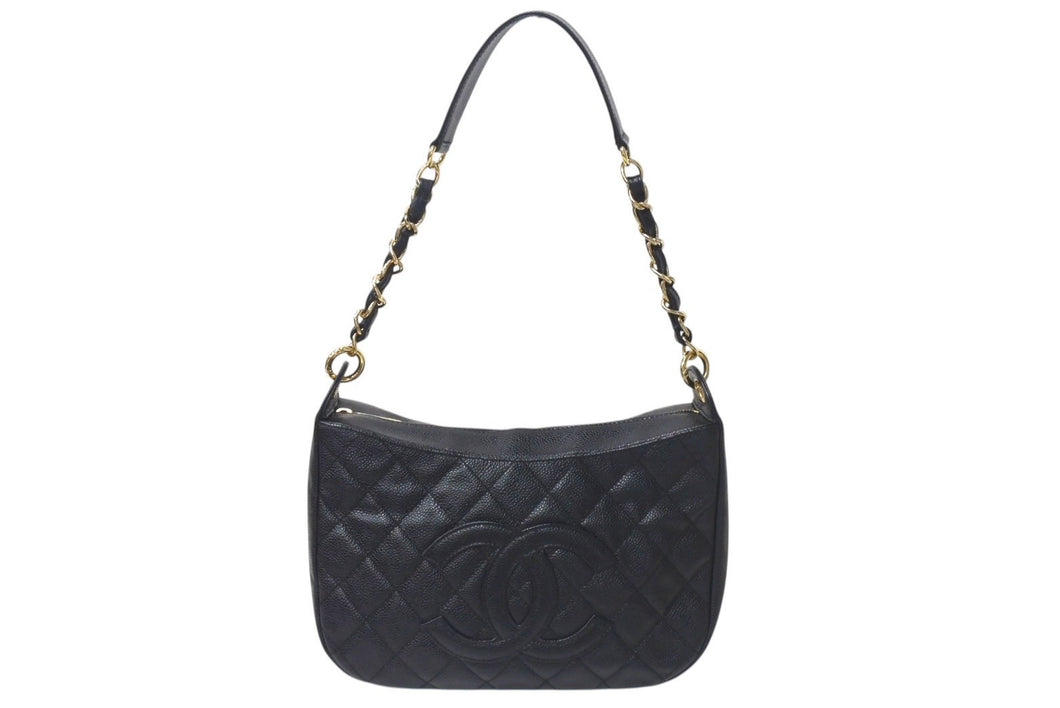 極美品 CHANEL シャネル ワンショルダーバッグ 7番台