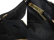 Load image into Gallery viewer, 極美品 CHANEL シャネル ワンショルダーバッグ 7番台 キルティング ココマーク キャビアスキン ブラック ゴールド金具 中古 4c076326