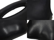 Load image into Gallery viewer, CHANEL シャネル ヒップバッグ 2WAYハンドバッグ ショルダーバッグ 5番台 レザー ブラック シルバー金具 美品 中古 4c076329
