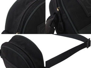 CHANEL シャネル ココマーク スポーツライン ミニショルダーバッグ 8番台 ブラック カーキ キャンバス 美品 中古 4c076331