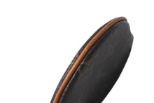 画像をギャラリービューアに読み込む, LOUIS VUITTON ルイヴィトン コインケース ポルトモネロン モノグラム キャンバス ブラウン M61926 円形 美品 中古 4c076345