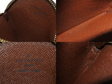 画像をギャラリービューアに読み込む, LOUIS VUITTON ルイヴィトン コインケース ポルトモネロン モノグラム キャンバス ブラウン M61926 円形 美品 中古 4c076345