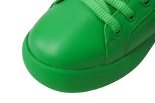 Load image into Gallery viewer, 新品同様 BOTTEGA VENETA ボッテガヴェネタ PILLOW SNEAKER ピロー スニーカー 716198 パラキート グリーン 43 中古 4c076349