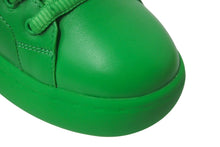 Load image into Gallery viewer, 新品同様 BOTTEGA VENETA ボッテガヴェネタ PILLOW SNEAKER ピロー スニーカー 716198 パラキート グリーン 43 中古 4c076349