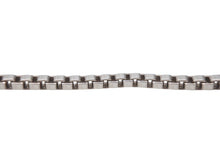 Load image into Gallery viewer, 極美品 TIFFANY&amp;Co. ティファニー ベネチアン ブレスレット 重量15.4g 全長19cm AG925刻印 中古 4c076354